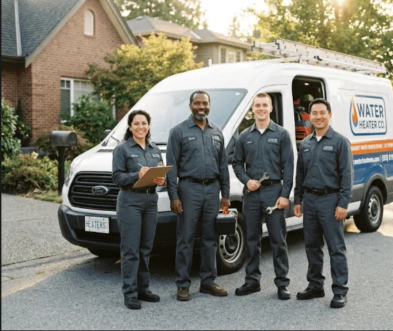 Water Heater Repair company in Du Pont, GA