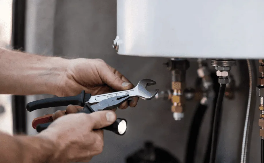 Why choose Water Heater Repair in Du Pont, GA
